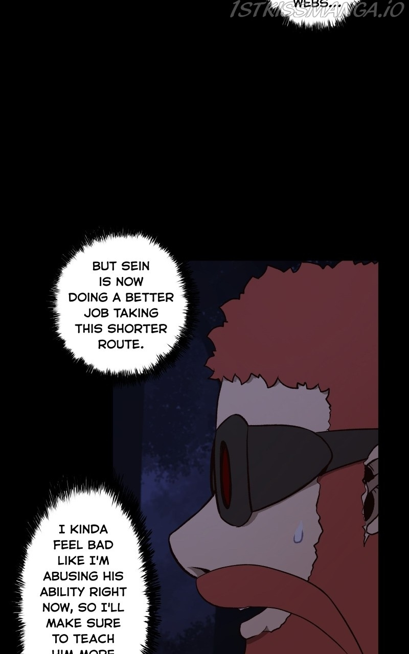 Children of Mirra chapter 8 - page 92