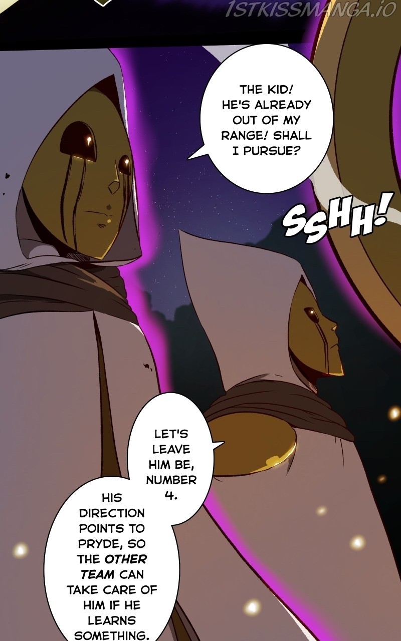 Children of Mirra chapter 6 - page 29