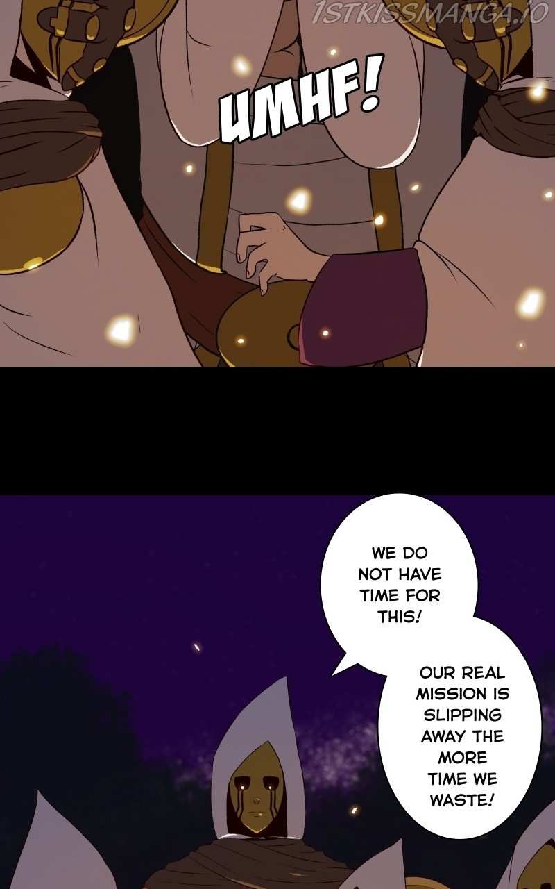 Children of Mirra chapter 6 - page 35