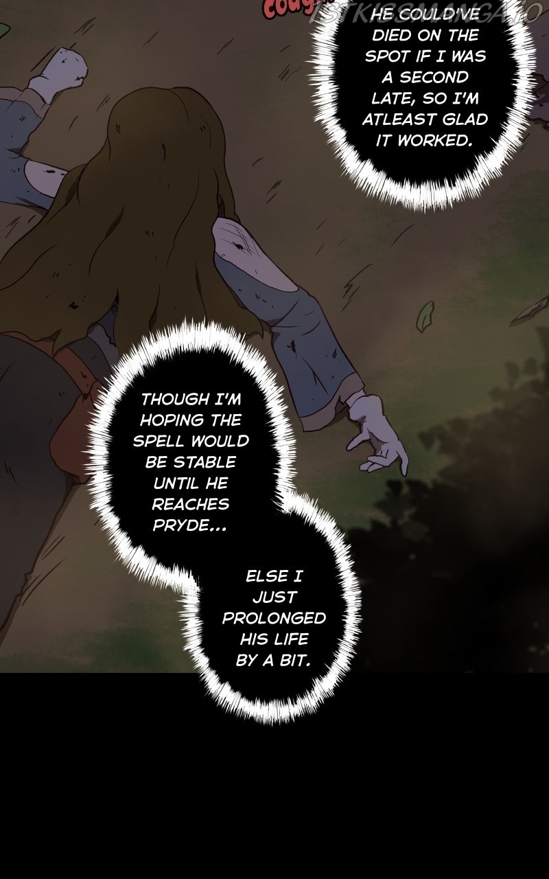 Children of Mirra chapter 6 - page 57