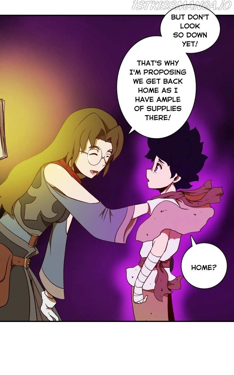 Children of Mirra chapter 5 - page 112