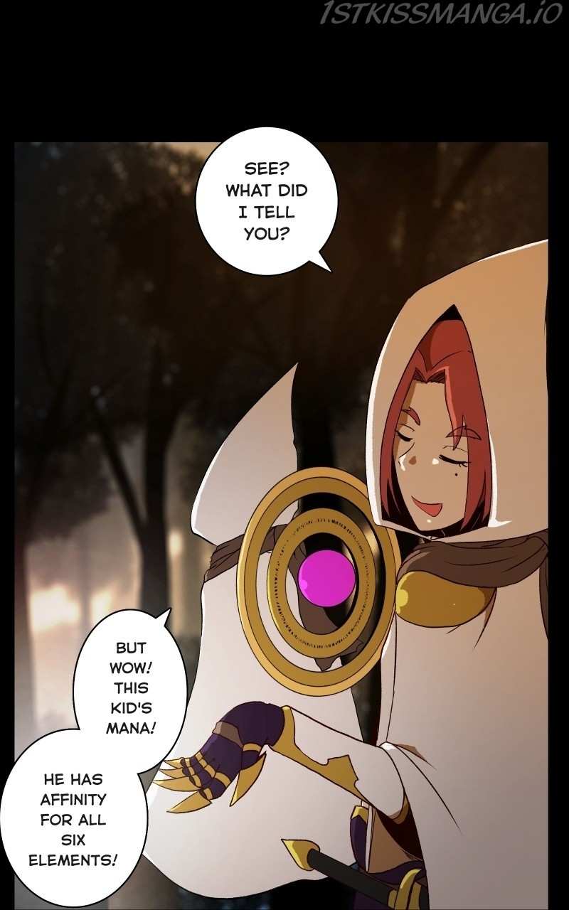 Children of Mirra chapter 5 - page 21