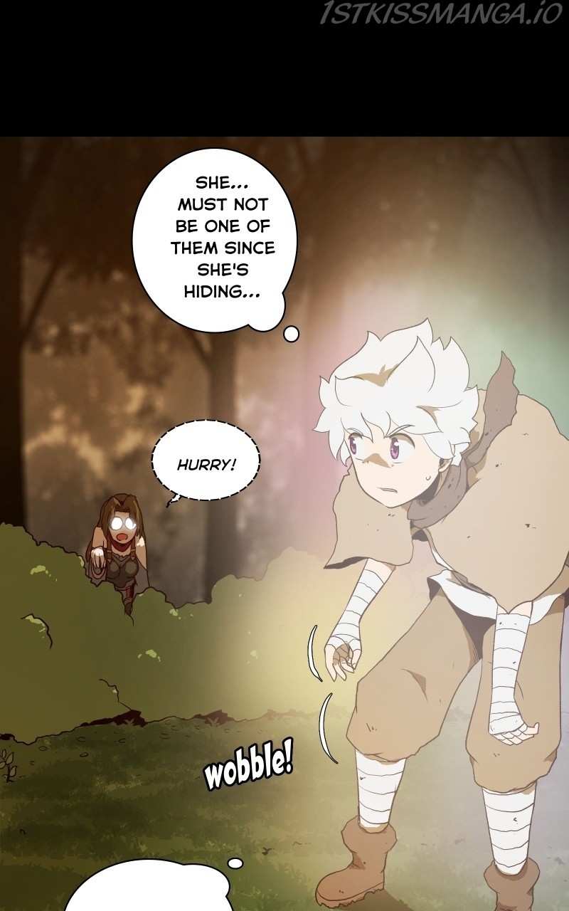 Children of Mirra chapter 5 - page 44