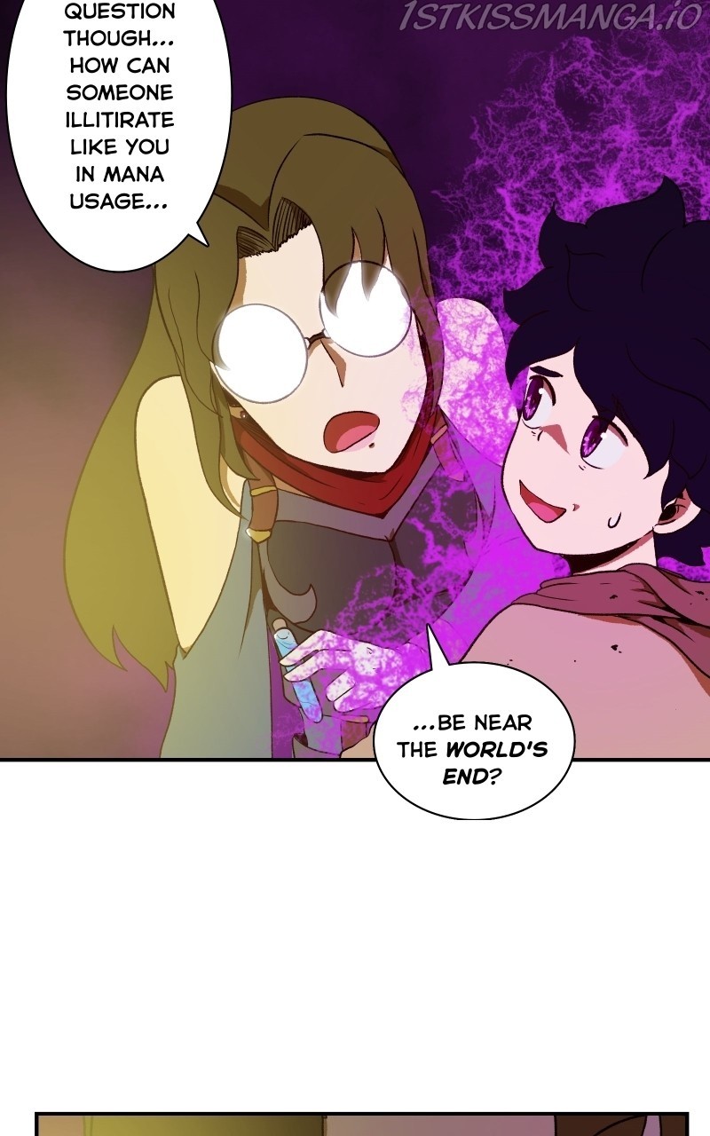 Children of Mirra chapter 5 - page 94