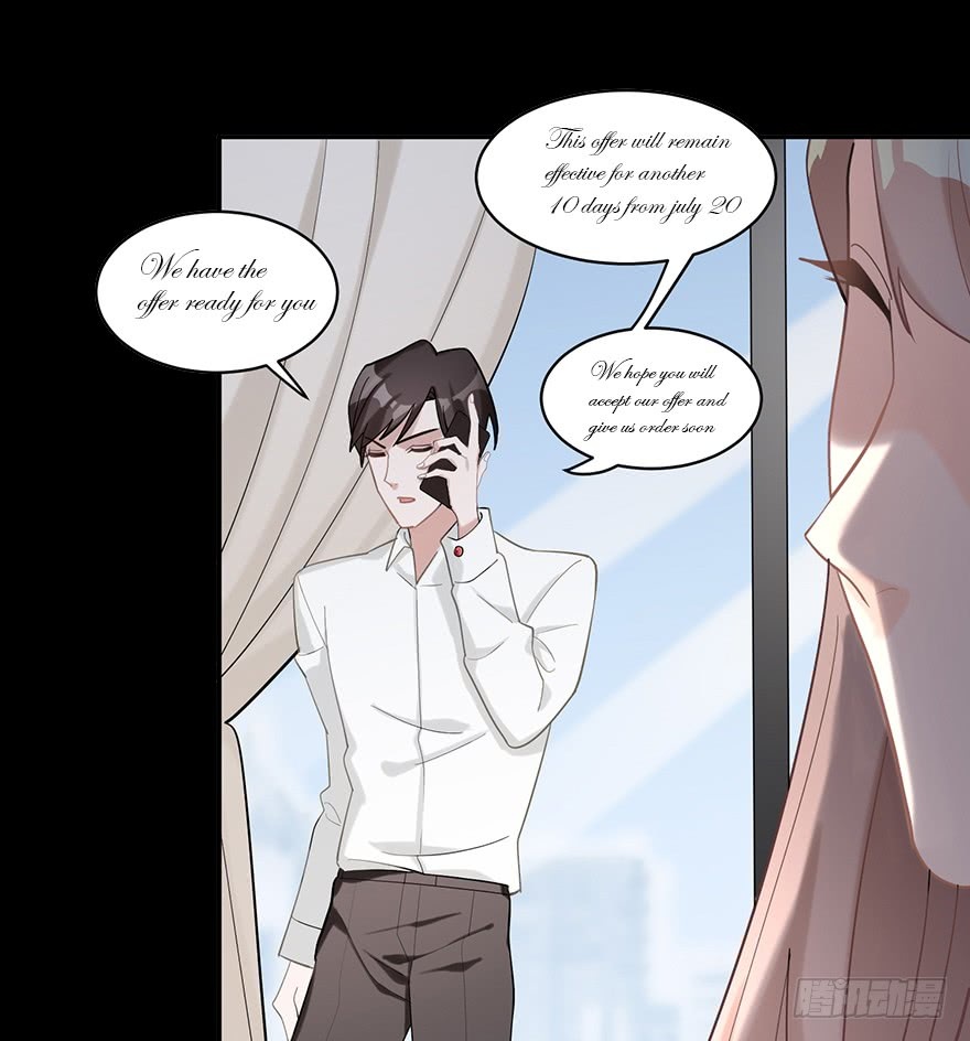 Before Love Kills me Chapter 14 - page 3