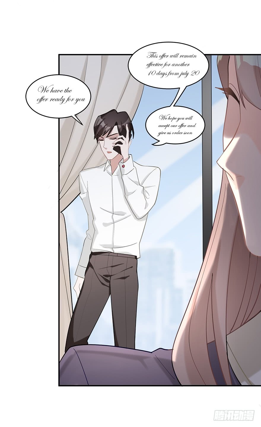 Before Love Kills me Chapter 13 - page 51