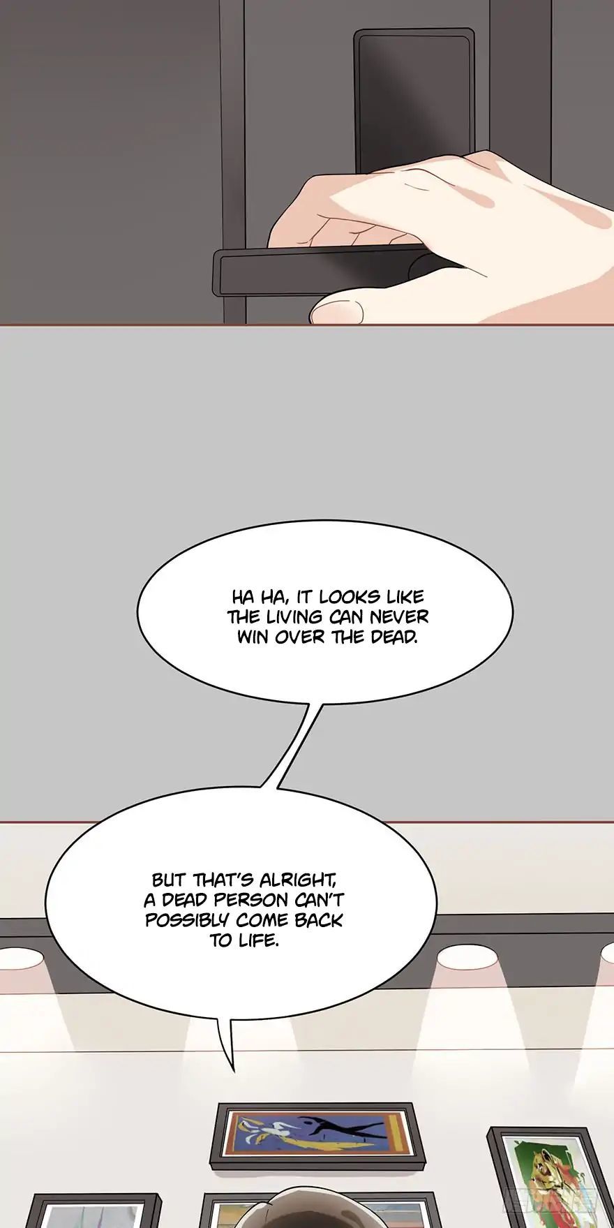 Before Love Kills me Chapter 5 - page 14