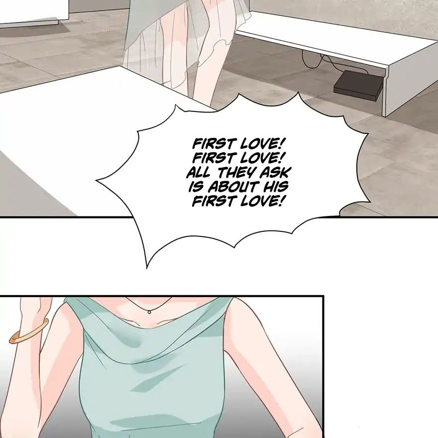 Before Love Kills me Chapter 3 - page 22