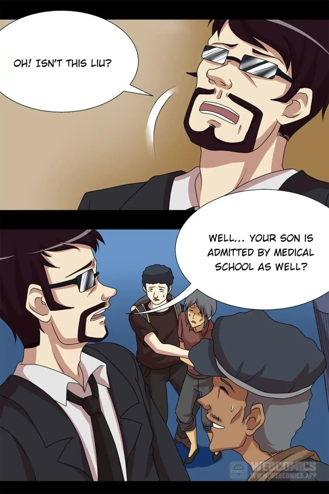 Schemer Chapter 30 - page 3