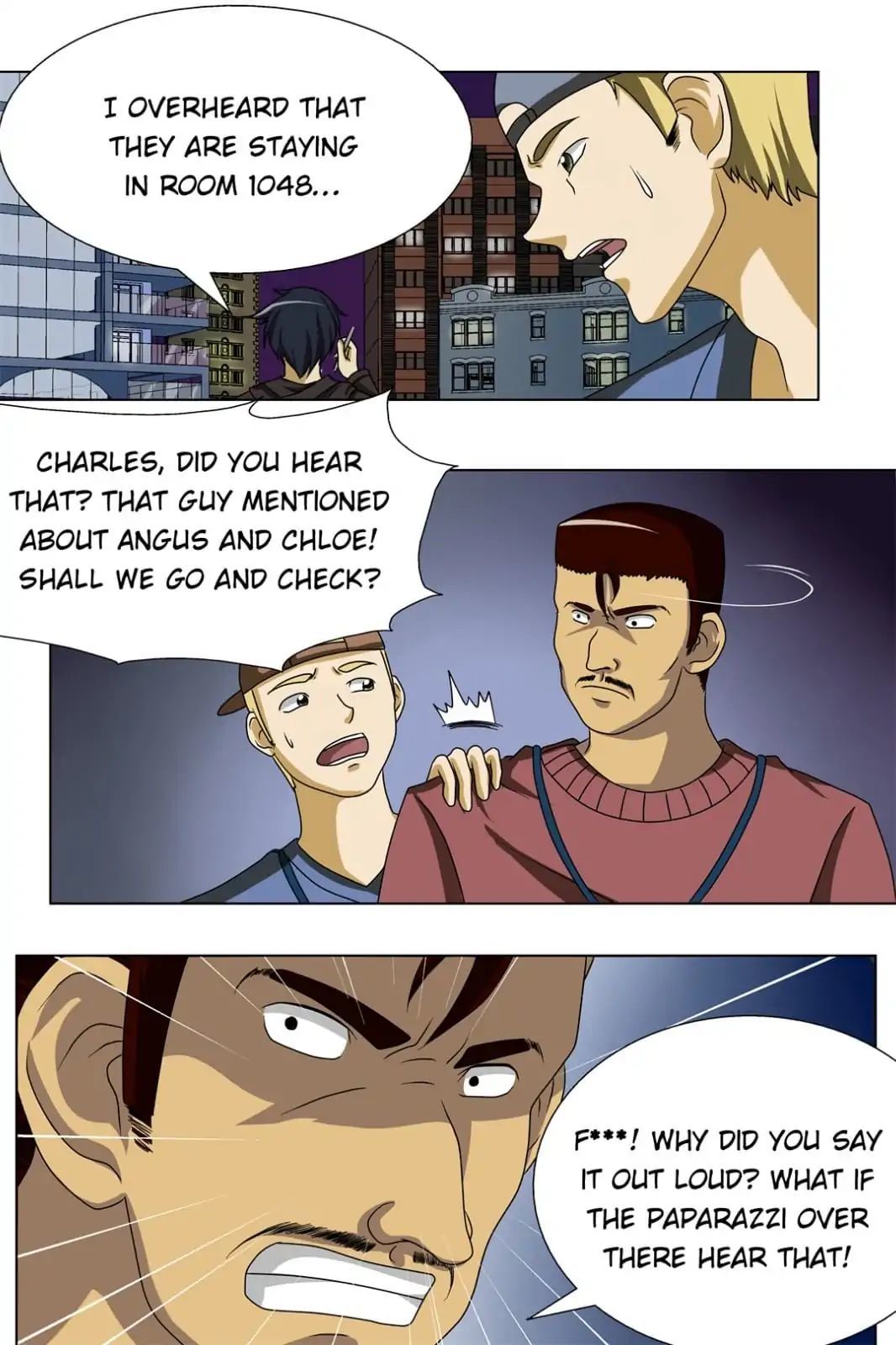 Schemer Chapter 17 - page 6