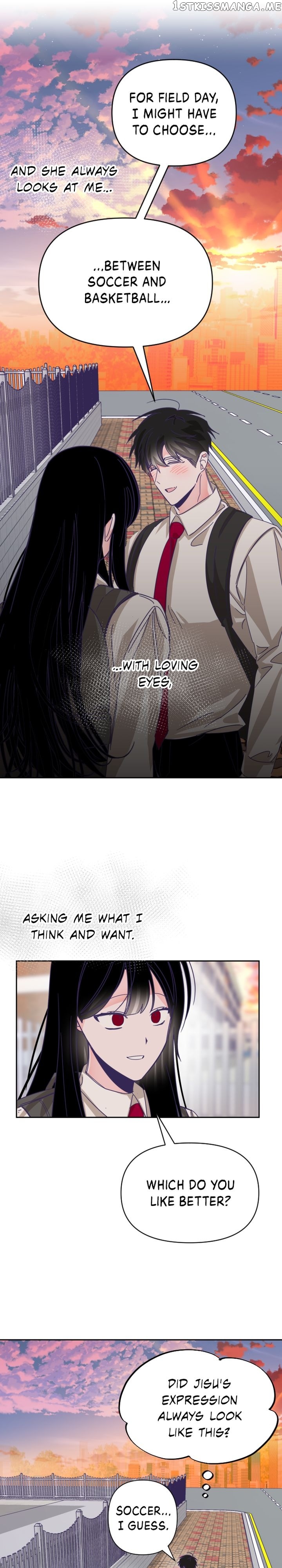 The Last Ji Soo Chapter 59 - page 14