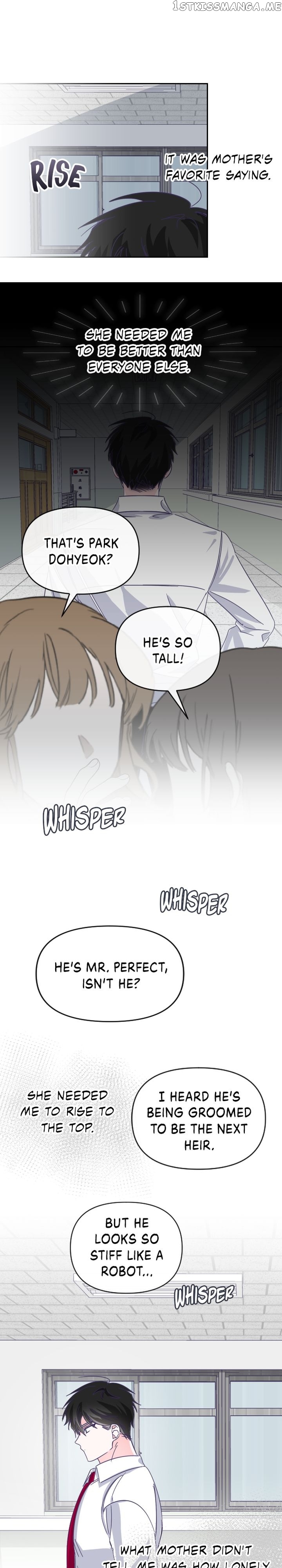 The Last Ji Soo Chapter 59 - page 6