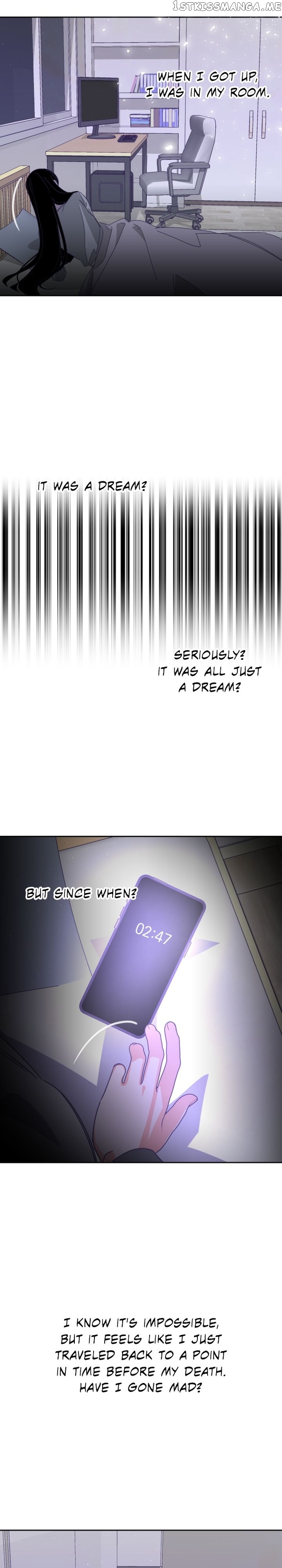 The Last Ji Soo Chapter 54 - page 11