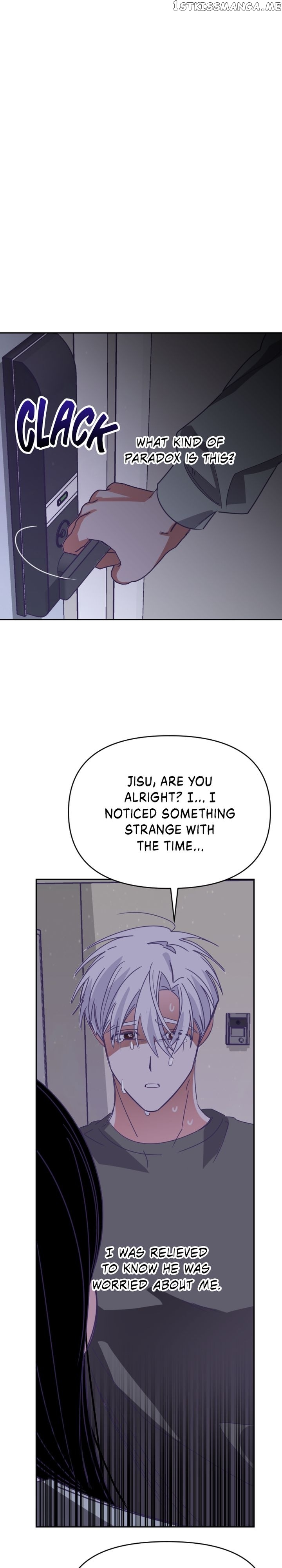 The Last Ji Soo Chapter 54 - page 15