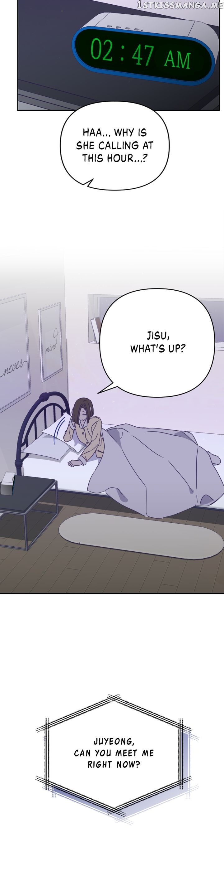 The Last Ji Soo Chapter 54 - page 4