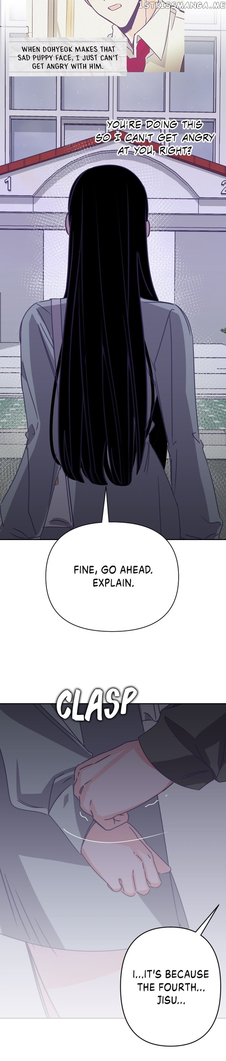 The Last Ji Soo Chapter 53 - page 20