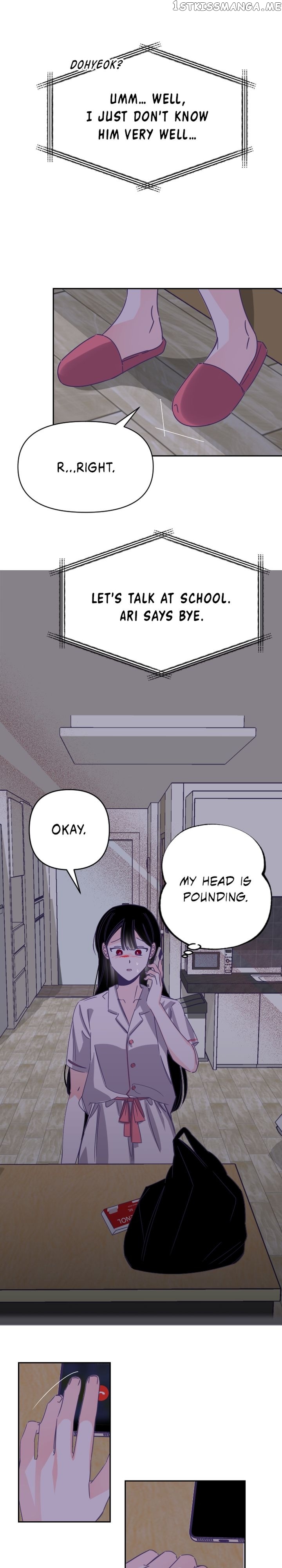 The Last Ji Soo Chapter 50 - page 13