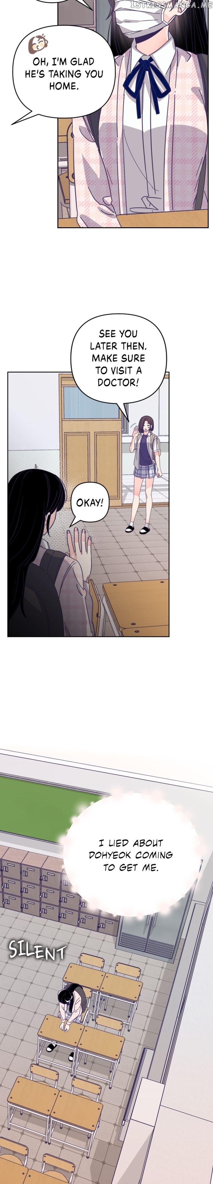 The Last Ji Soo Chapter 49 - page 19