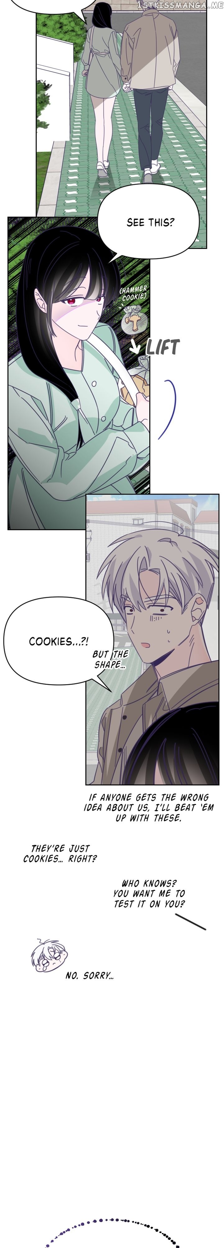 The Last Ji Soo Chapter 47 - page 11