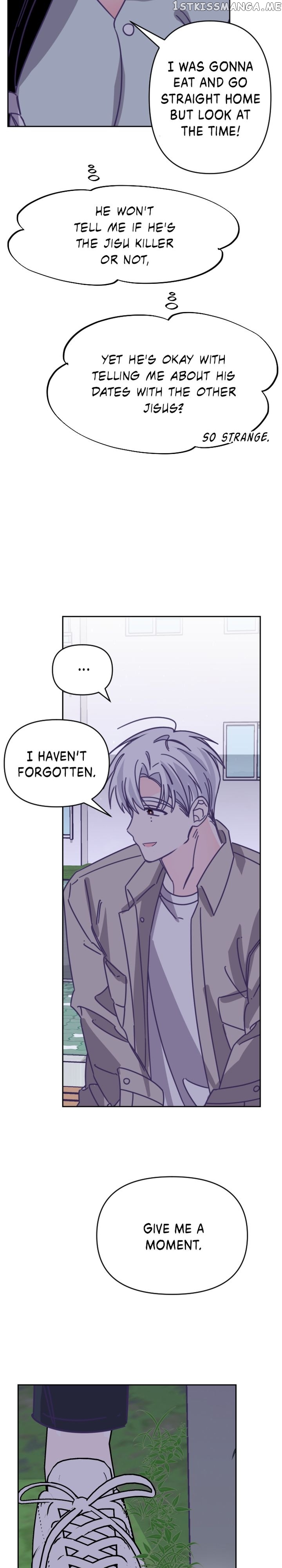 The Last Ji Soo Chapter 47 - page 23