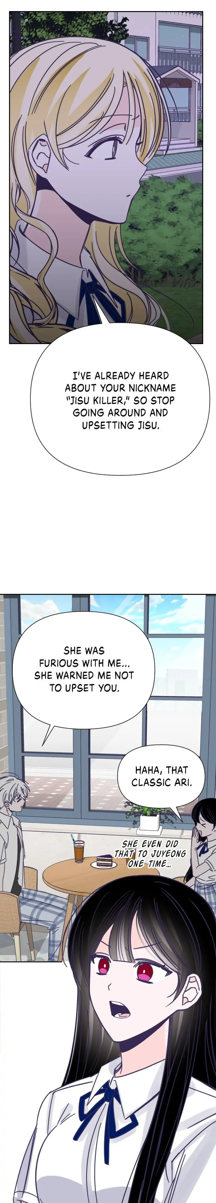 The Last Ji Soo Chapter 38 - page 22