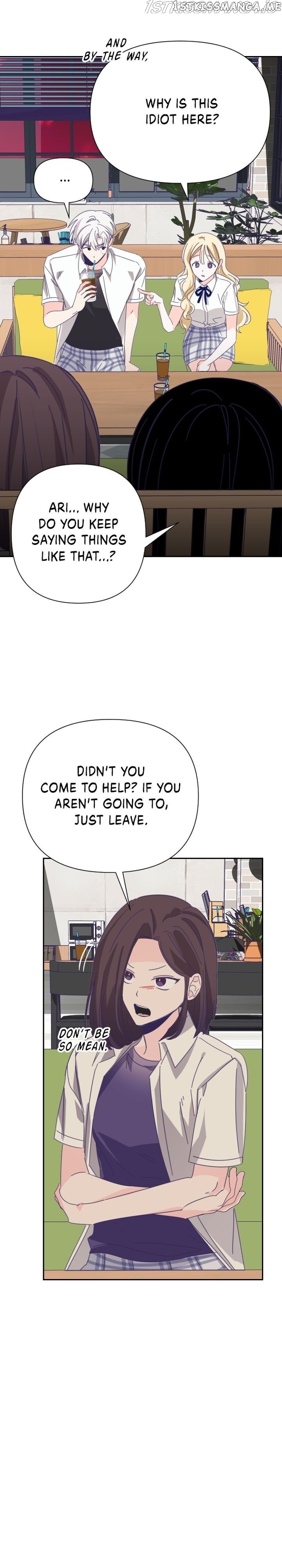 The Last Ji Soo chapter 30 - page 12