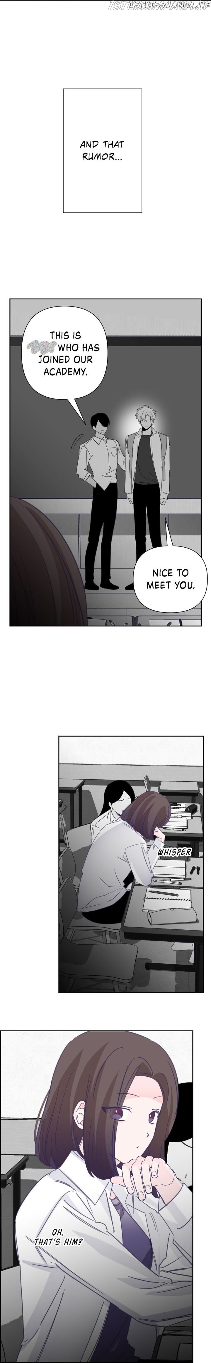 The Last Ji Soo chapter 24 - page 18