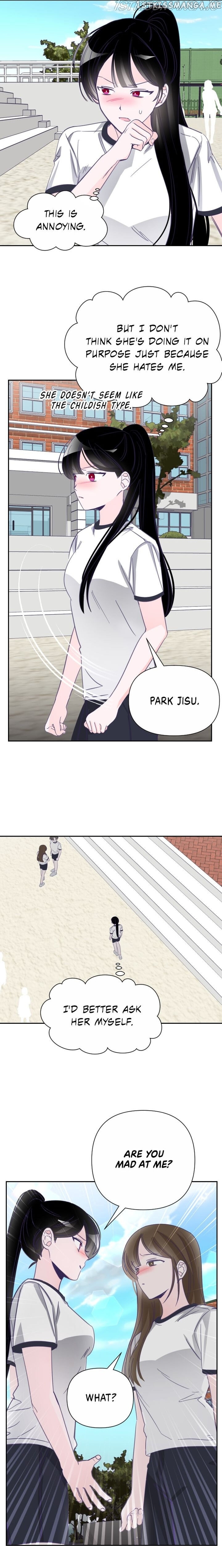 The Last Ji Soo chapter 20 - page 18