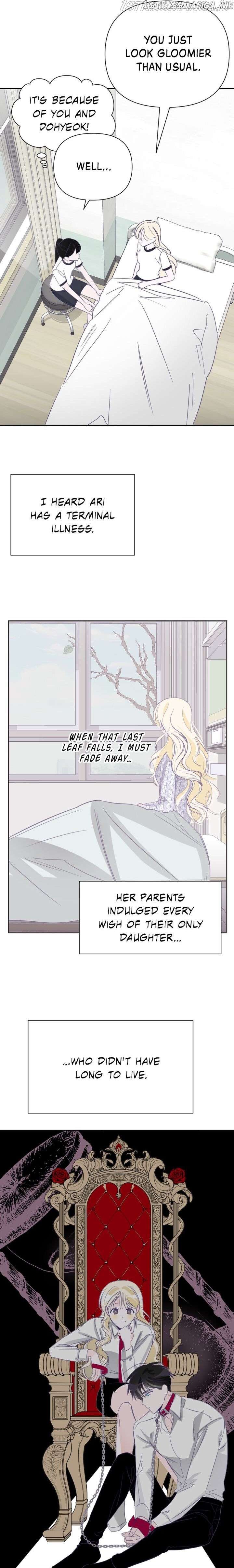 The Last Ji Soo chapter 20 - page 6