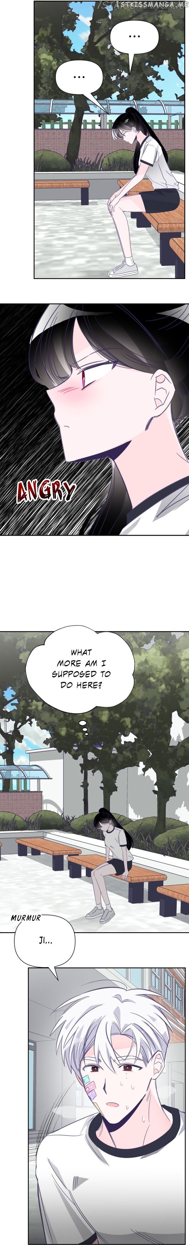 The Last Ji Soo chapter 19 - page 4