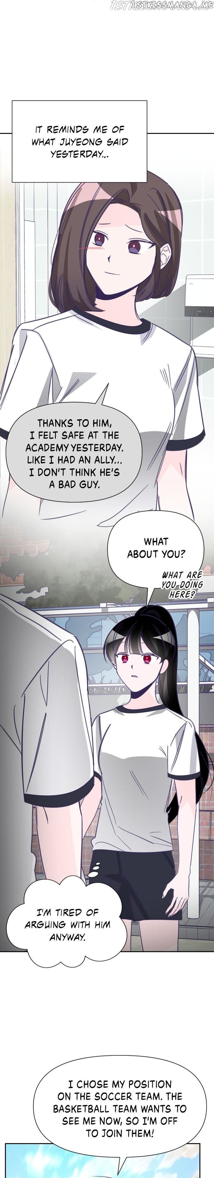 The Last Ji Soo chapter 17 - page 13