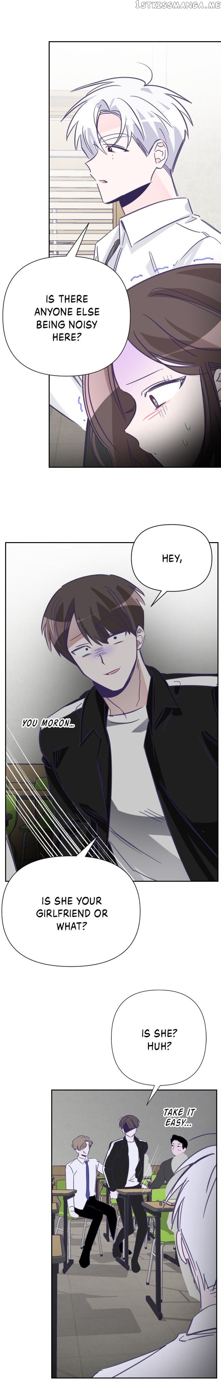 The Last Ji Soo chapter 16 - page 10