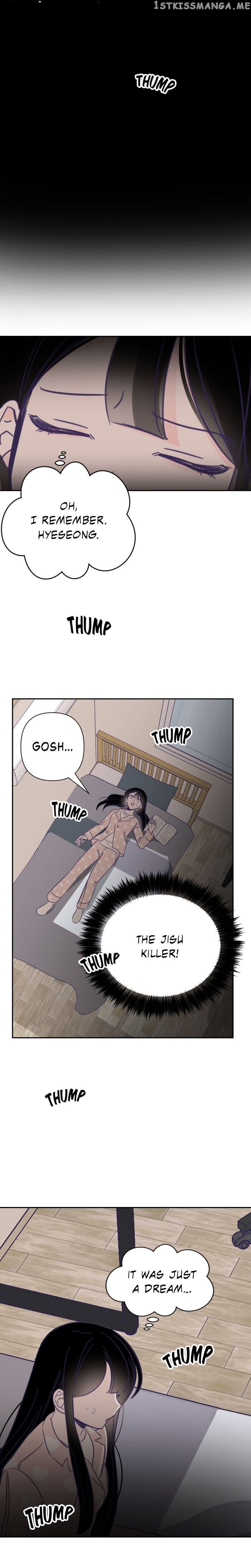 The Last Ji Soo chapter 14 - page 10