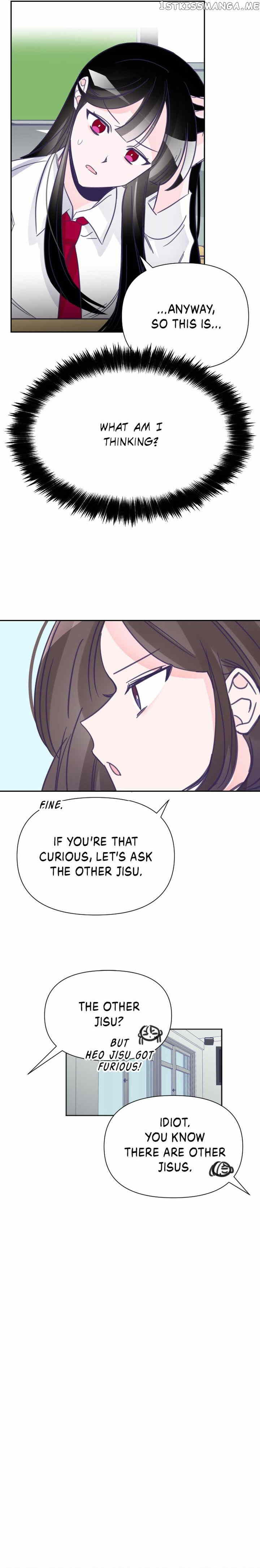 The Last Ji Soo chapter 9 - page 17