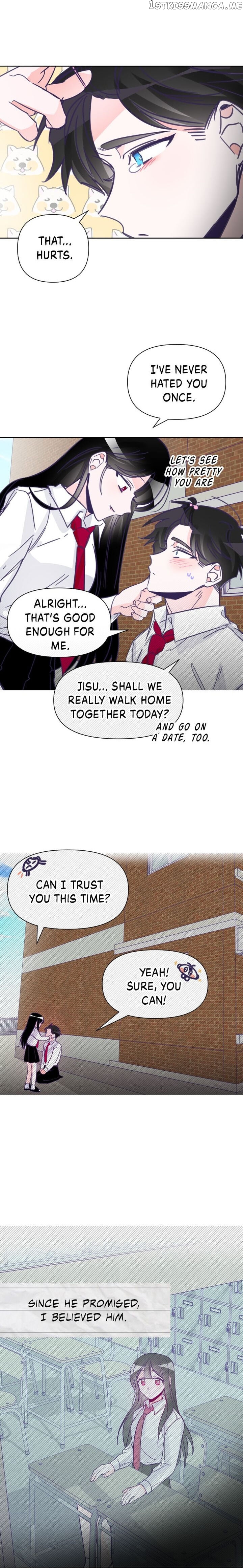 The Last Ji Soo chapter 7 - page 9