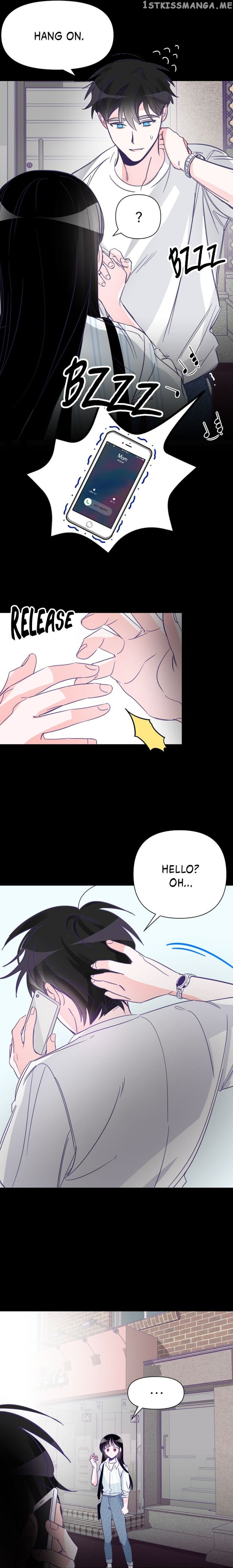 The Last Ji Soo chapter 5 - page 17