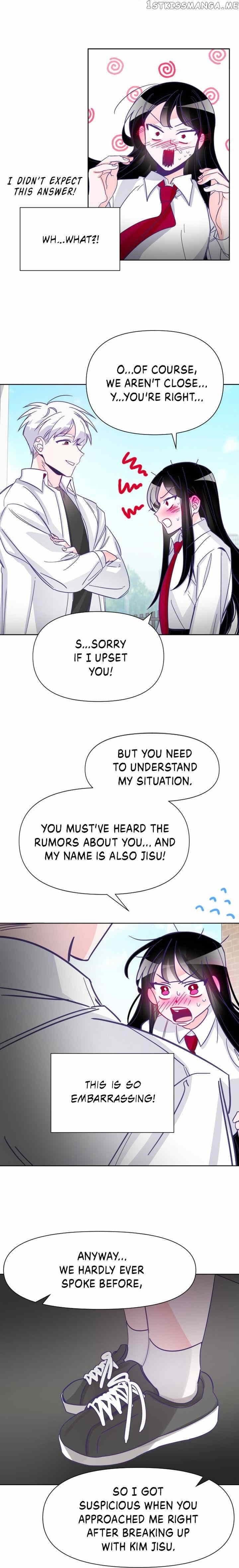 The Last Ji Soo chapter 5 - page 9