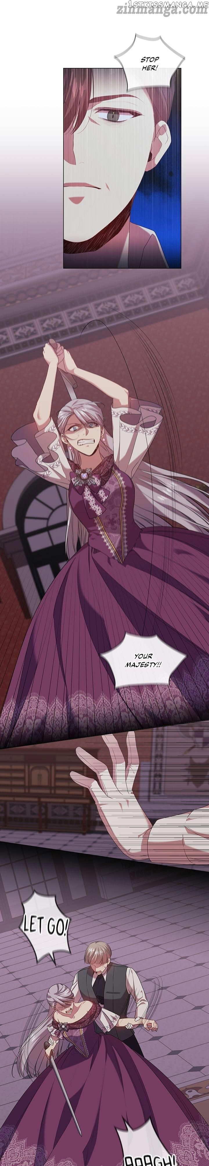 The Readymade Queen chapter 96 - page 4