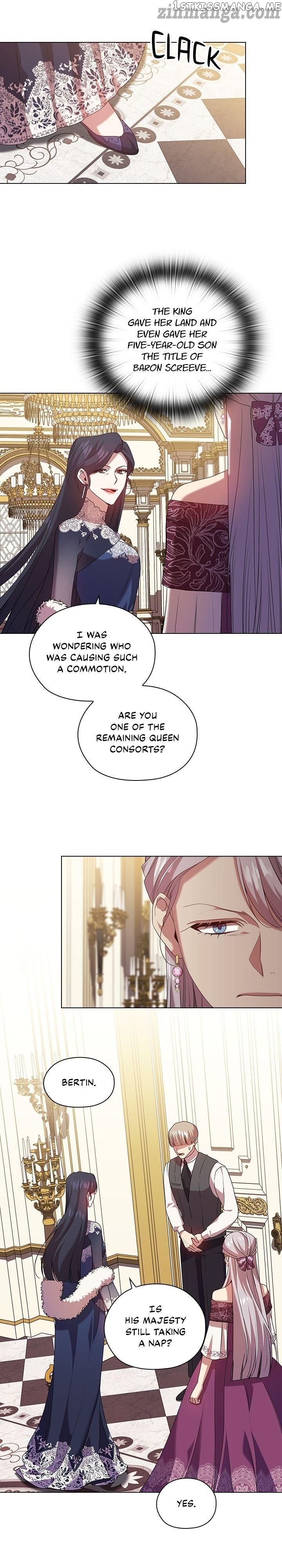 The Readymade Queen chapter 95 - page 6