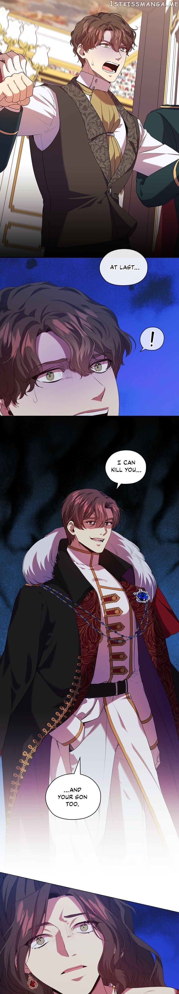 The Readymade Queen chapter 91 - page 8