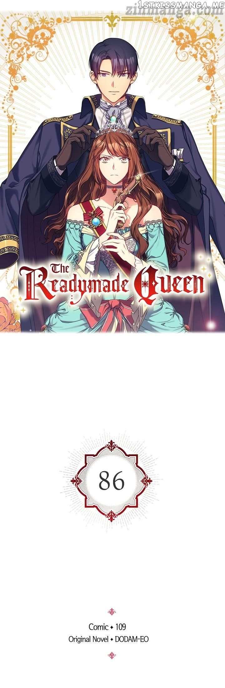 The Readymade Queen Chapter 86 - page 1