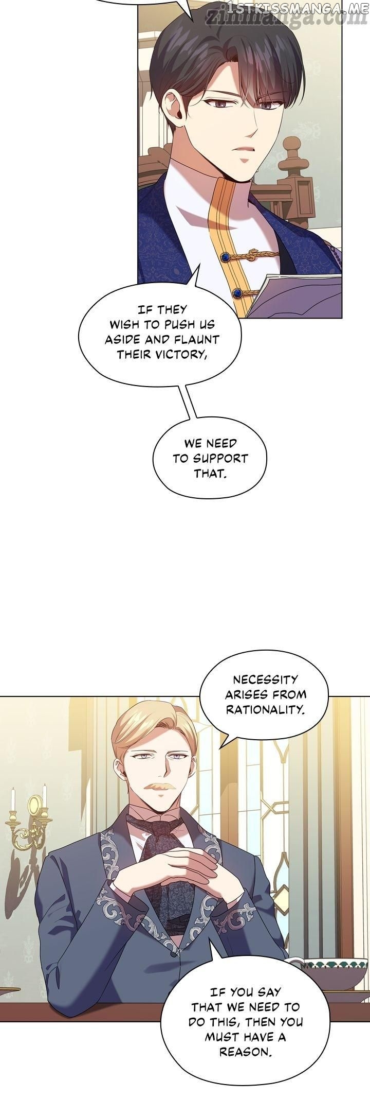 The Readymade Queen Chapter 86 - page 21
