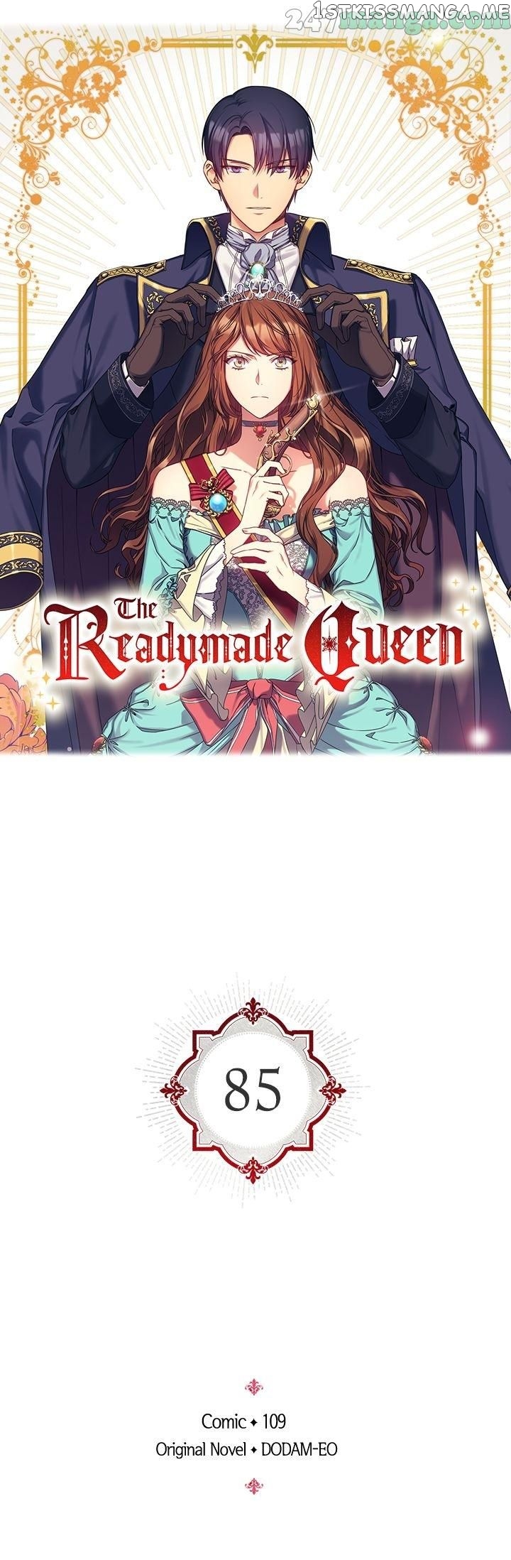 The Readymade Queen chapter 85 - page 1