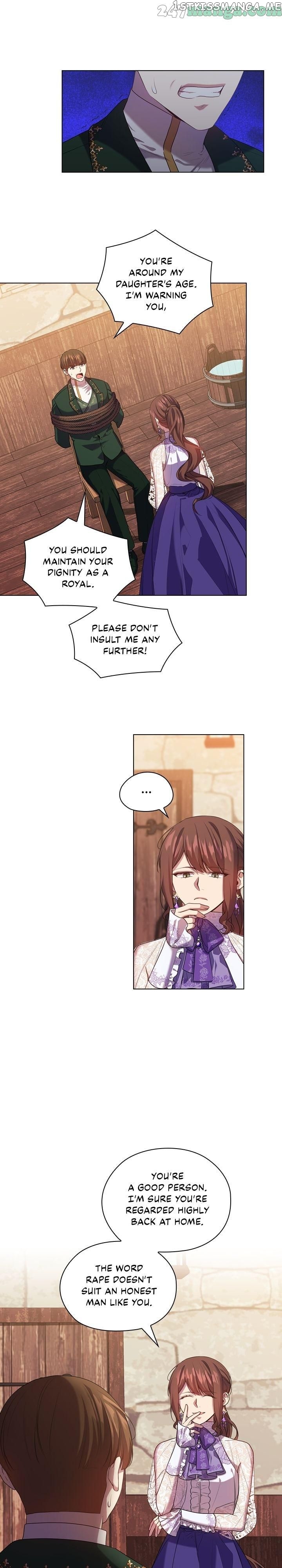 The Readymade Queen chapter 83 - page 14