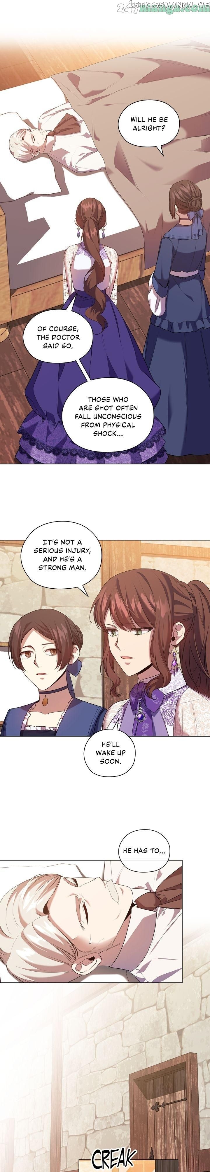 The Readymade Queen chapter 83 - page 6