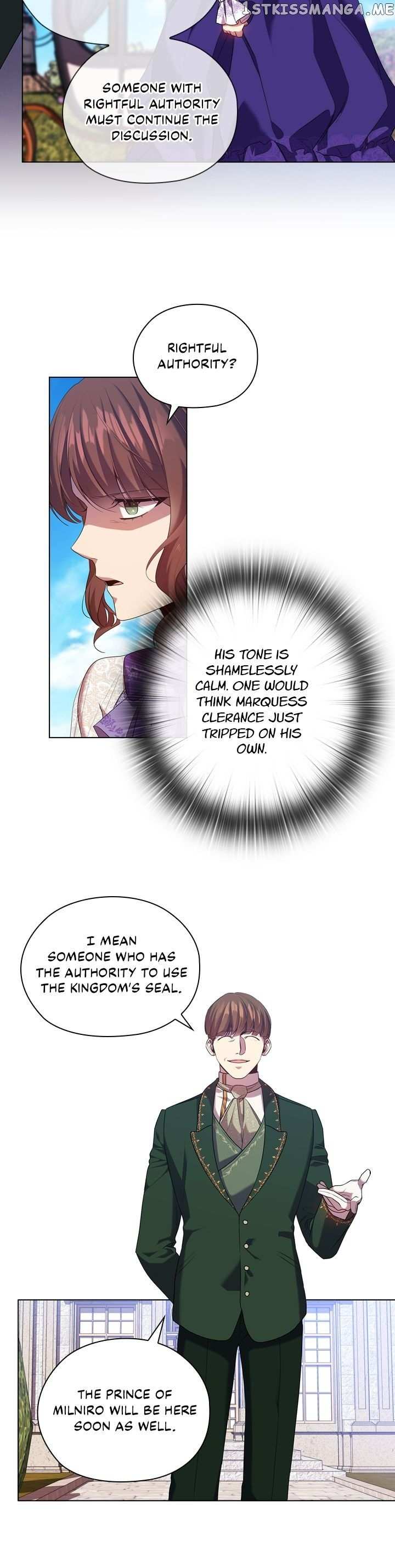 The Readymade Queen chapter 82 - page 7