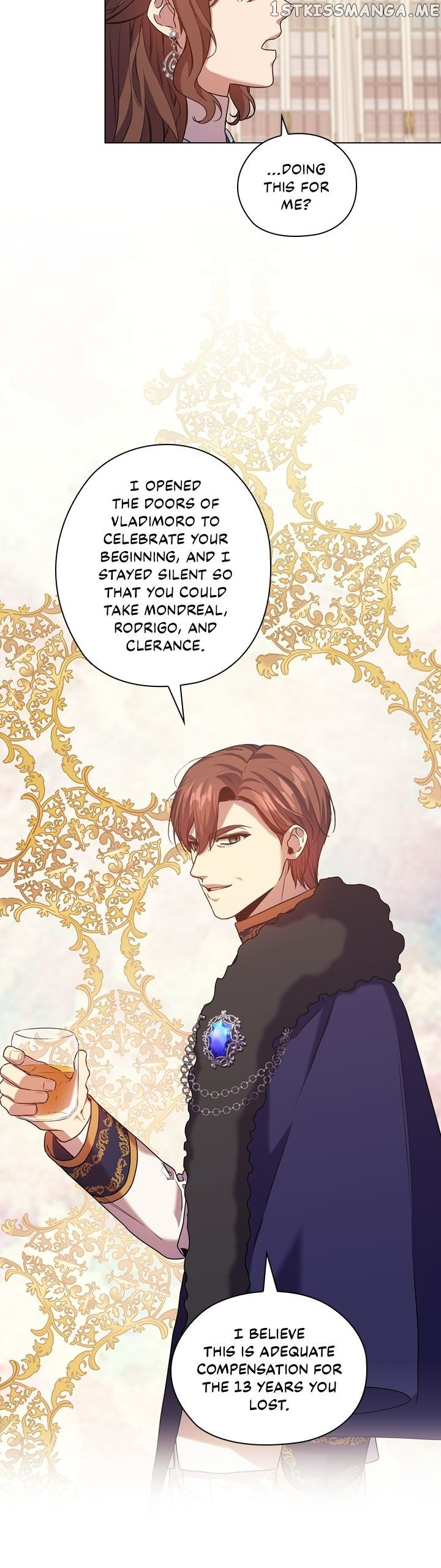 The Readymade Queen chapter 78 - page 7