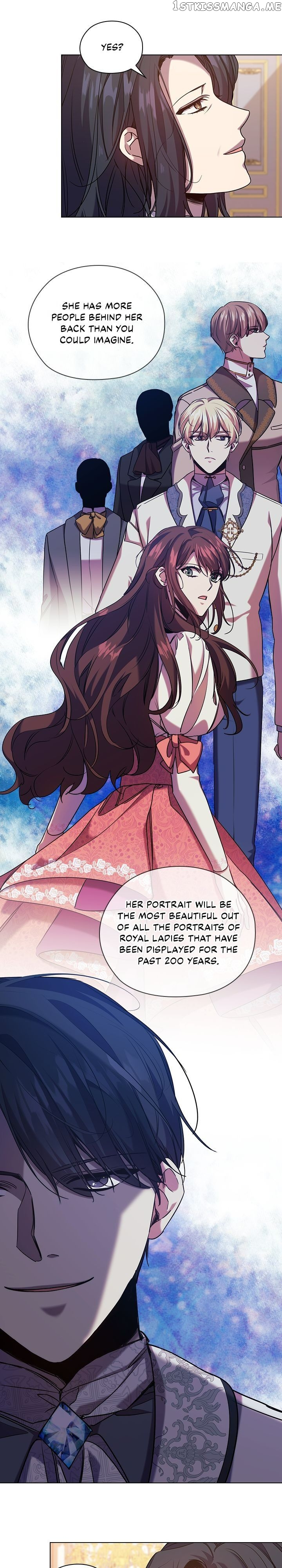 The Readymade Queen chapter 74 - page 20