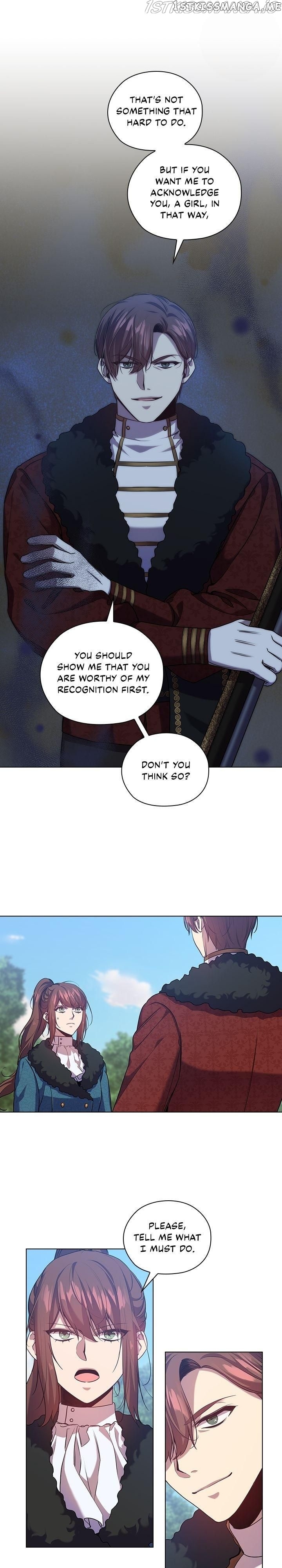 The Readymade Queen chapter 71 - page 19