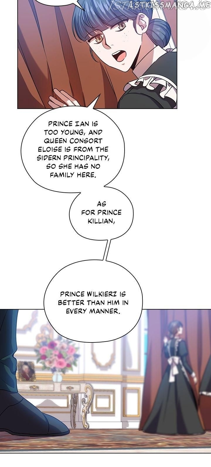 The Readymade Queen chapter 70 - page 23